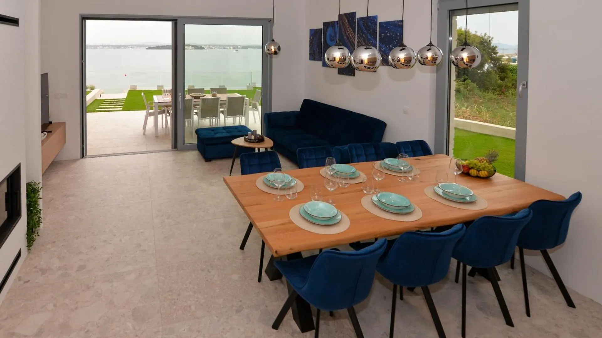 Sea House Villa Tkon