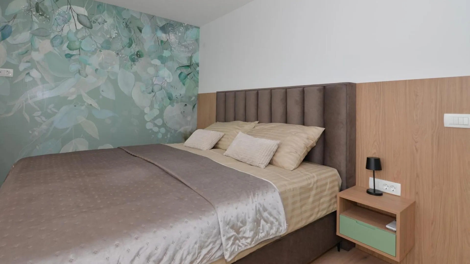 Sea House Villa Tkon Kroatien